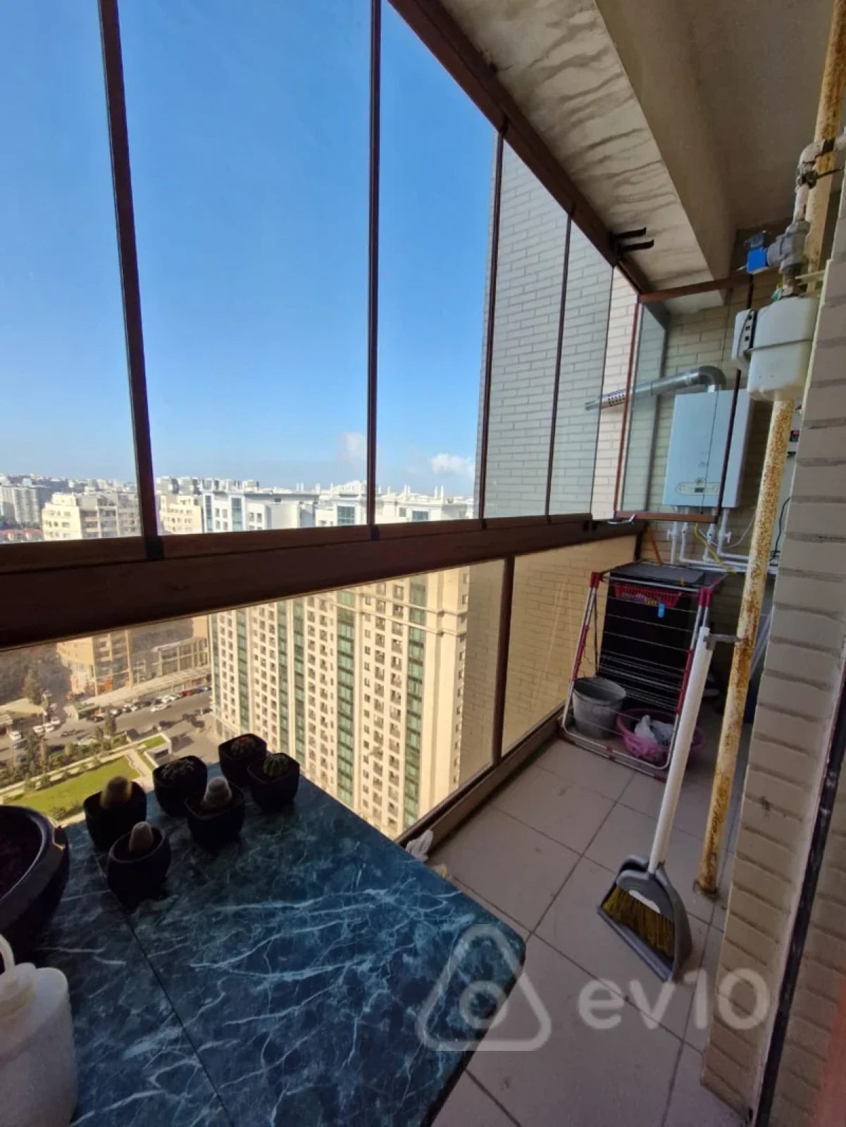 Kirayə verilir 1 otaqlı yeni tikili 40 m²