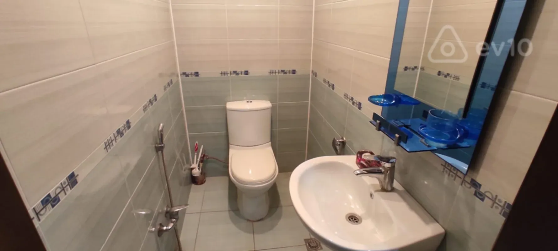 Kirayə verilir 2 otaqlı yeni tikili 65 m²