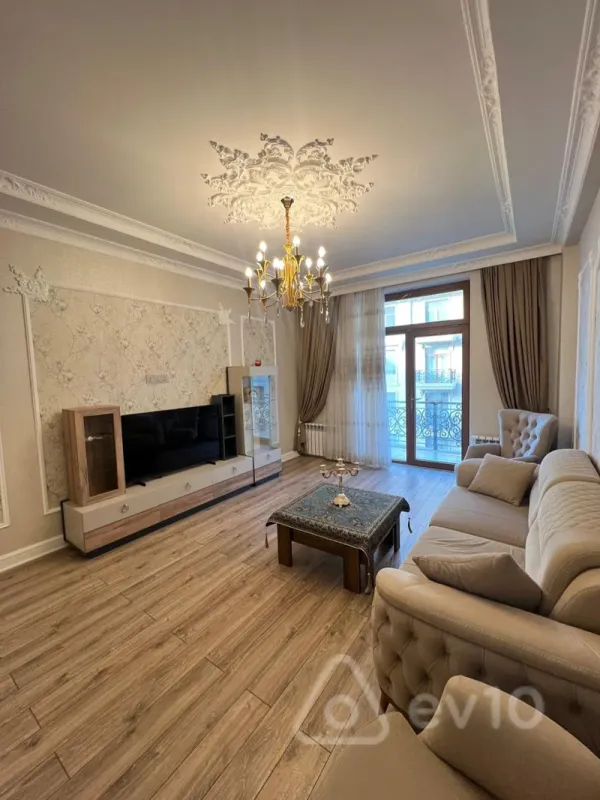 Satılır 2 otaqlı yeni tikili 92 m²