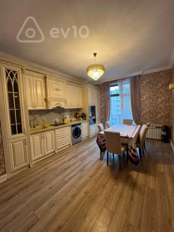Satılır 2 otaqlı yeni tikili 92 m²