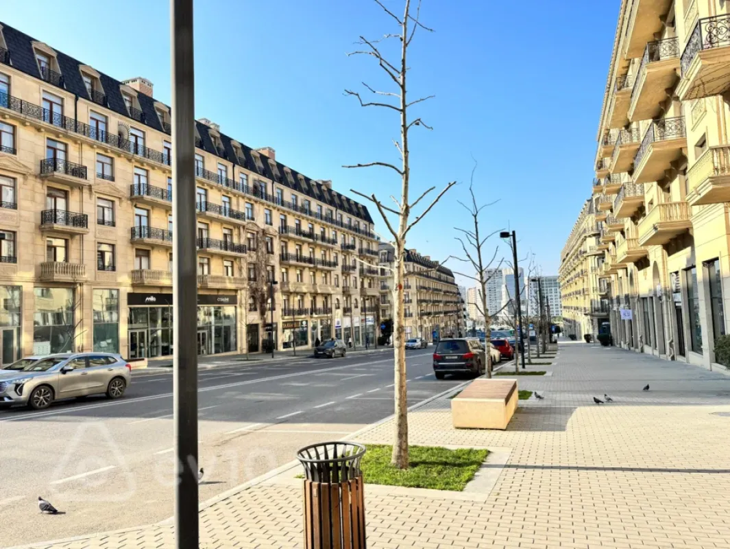 Satılır 2 otaqlı yeni tikili 92 m²