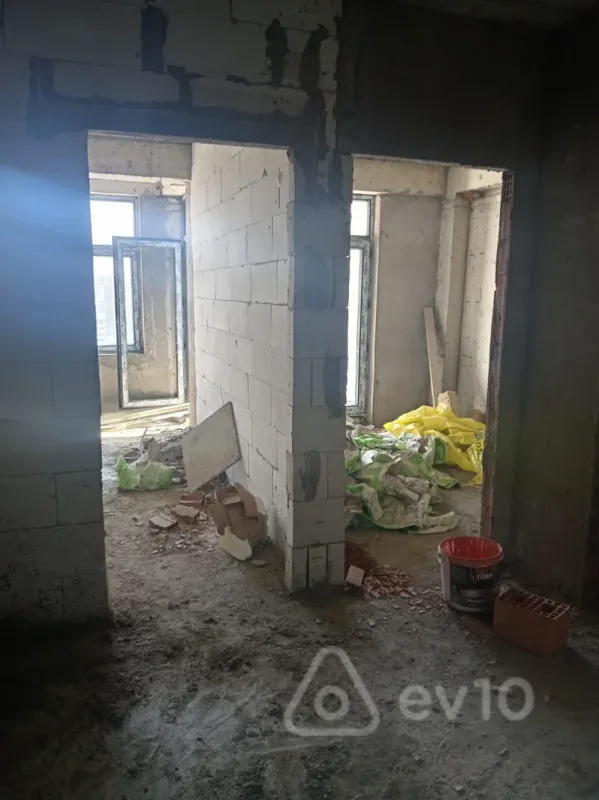 Satılır 1 otaqlı yeni tikili 44.3 m²