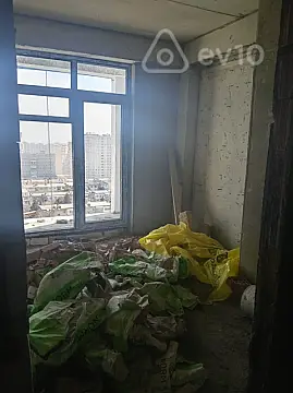 Satılır 1 otaqlı yeni tikili 44.3 m²