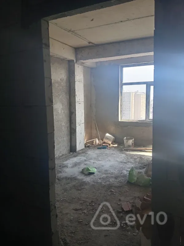Satılır 1 otaqlı yeni tikili 44.3 m²
