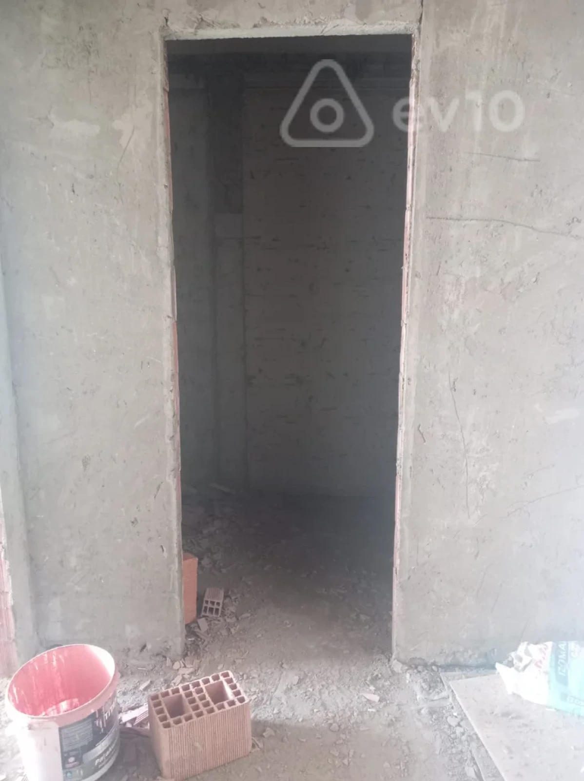 Satılır 1 otaqlı yeni tikili 44.3 m²