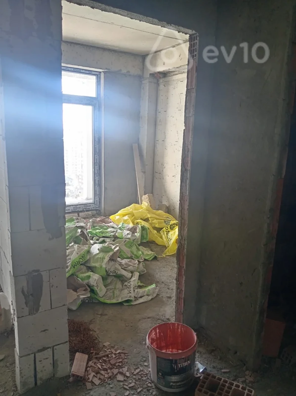 Satılır 1 otaqlı yeni tikili 44.3 m²