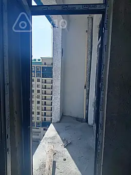 Satılır 1 otaqlı yeni tikili 44.3 m²