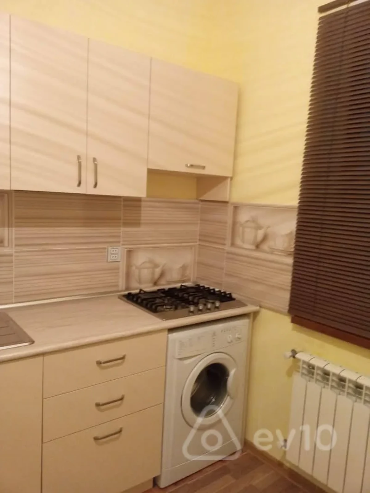 Kirayə verilir 1 otaqlı yeni tikili 40 m²