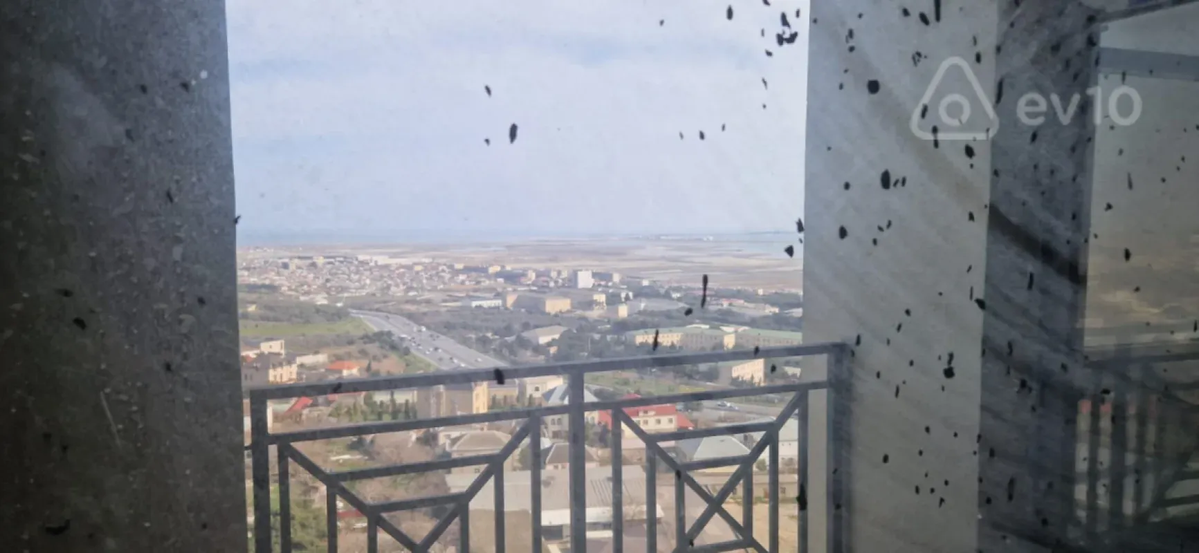 Satılır 1 otaqlı yeni tikili 60 m²