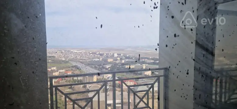 Satılır 1 otaqlı yeni tikili 60 m²