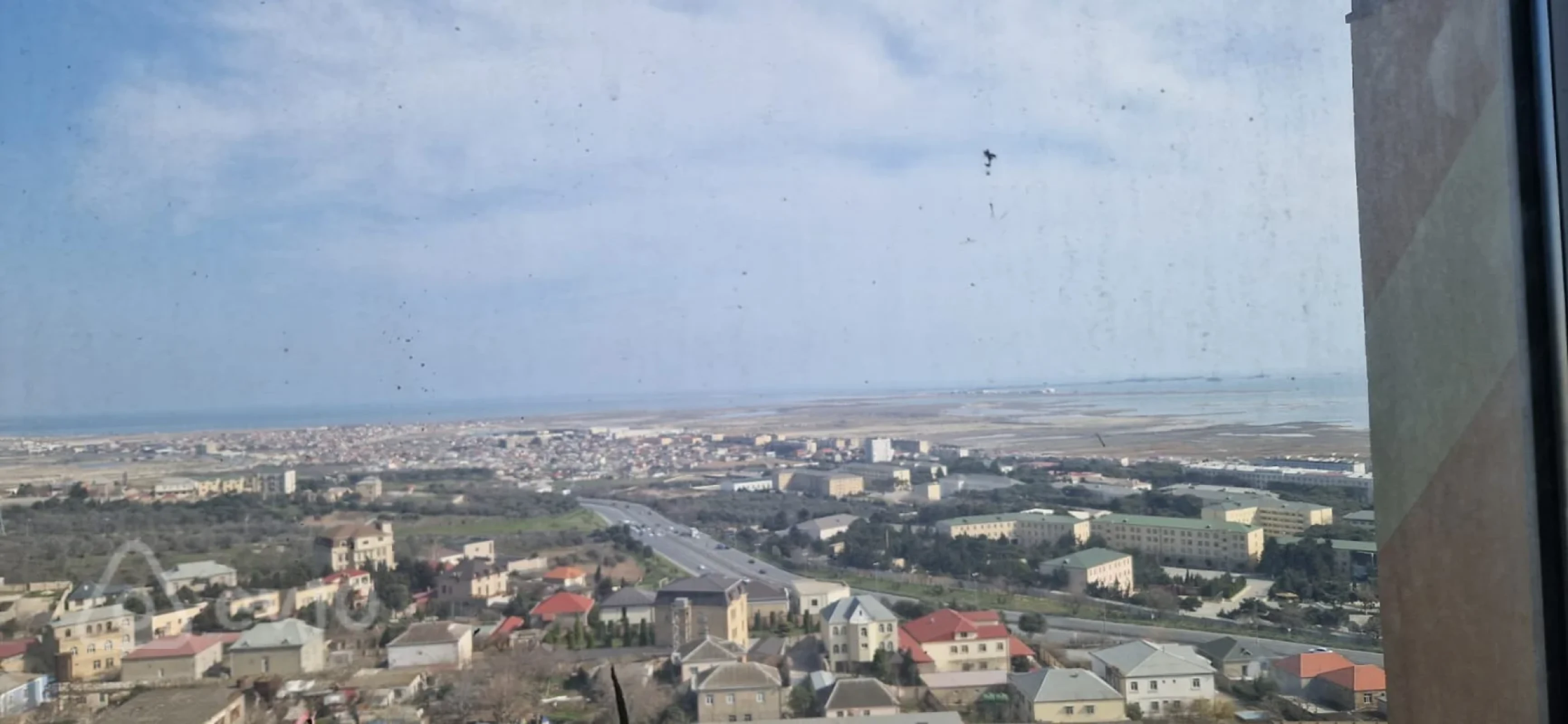 Satılır 1 otaqlı yeni tikili 60 m²