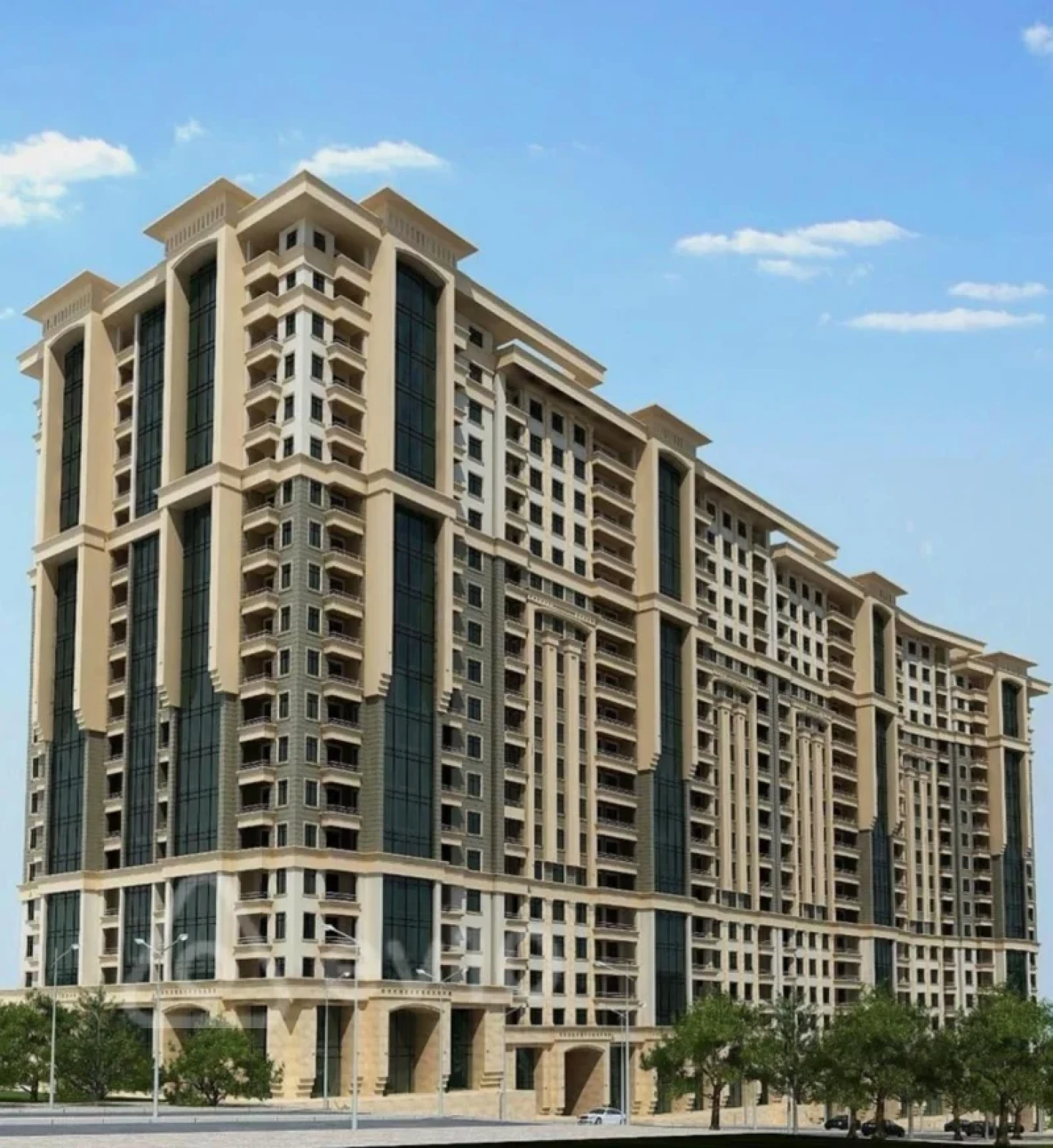 Satılır 1 otaqlı yeni tikili 60 m²