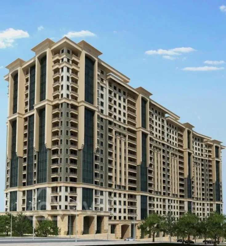 Satılır 1 otaqlı yeni tikili 60 m²