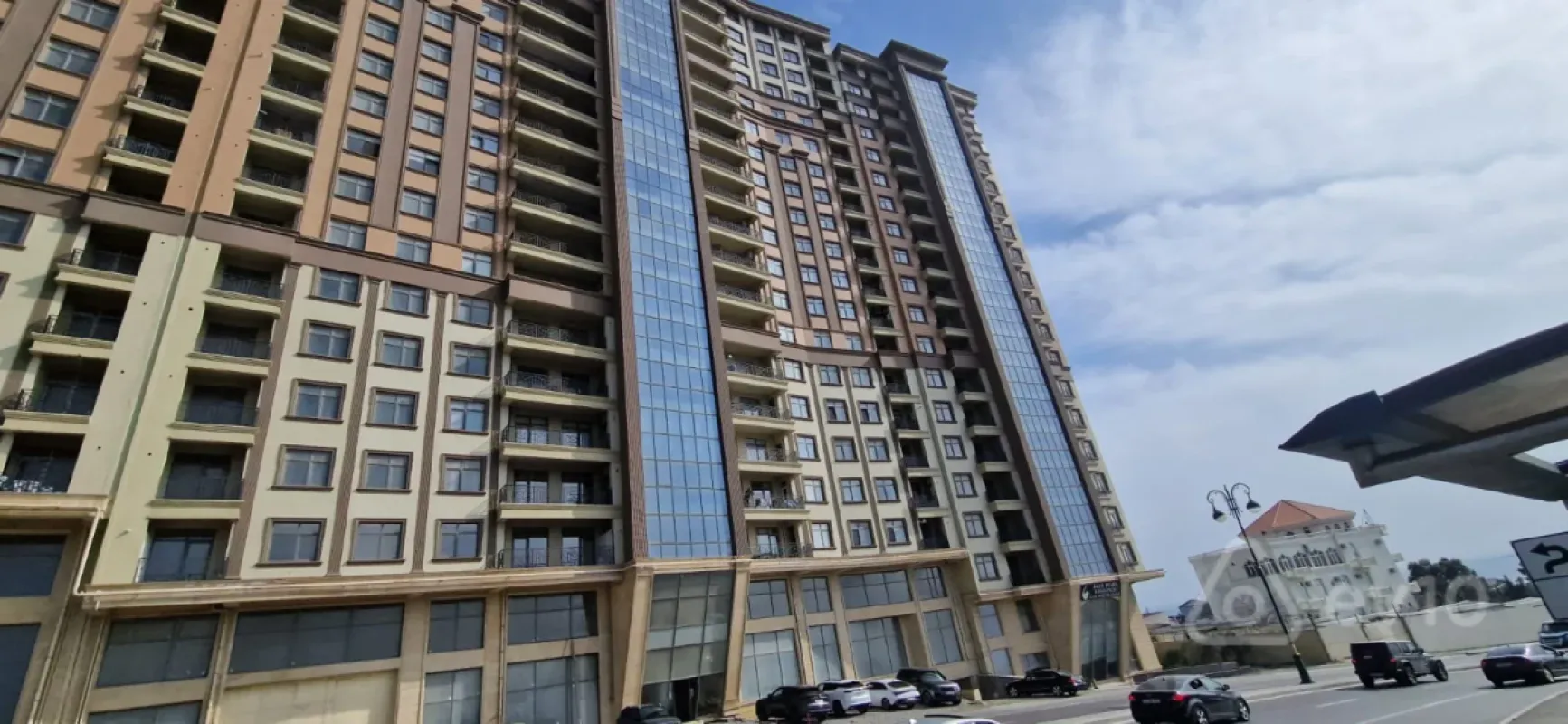 Satılır 1 otaqlı yeni tikili 60 m²