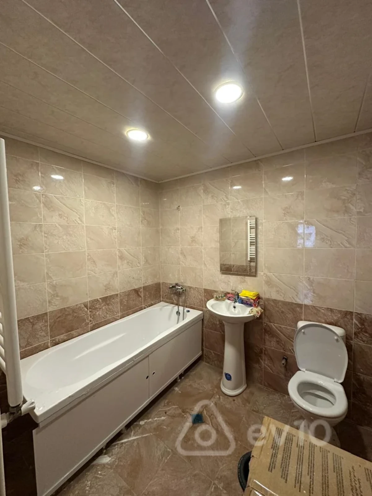 Satılır 4 otaqlı yeni tikili 110 m²