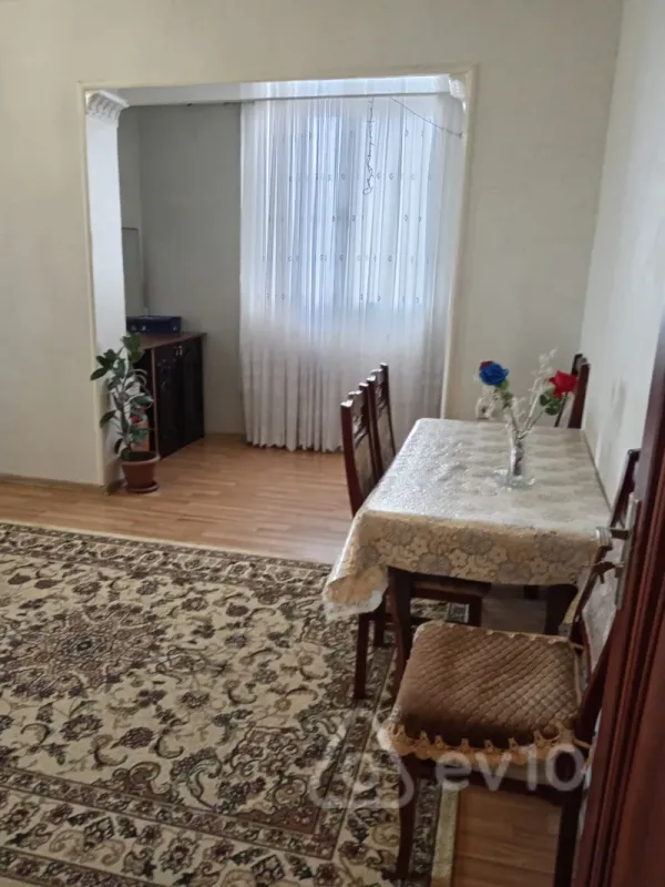Kirayə verilir 1 otaqlı yeni tikili 60 m²