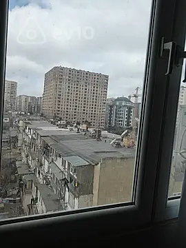 Kirayə verilir 1 otaqlı yeni tikili 60 m²