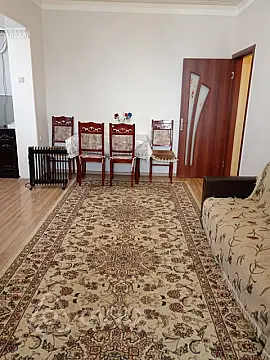 Kirayə verilir 1 otaqlı yeni tikili 60 m²