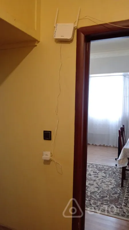 Kirayə verilir 1 otaqlı yeni tikili 60 m²