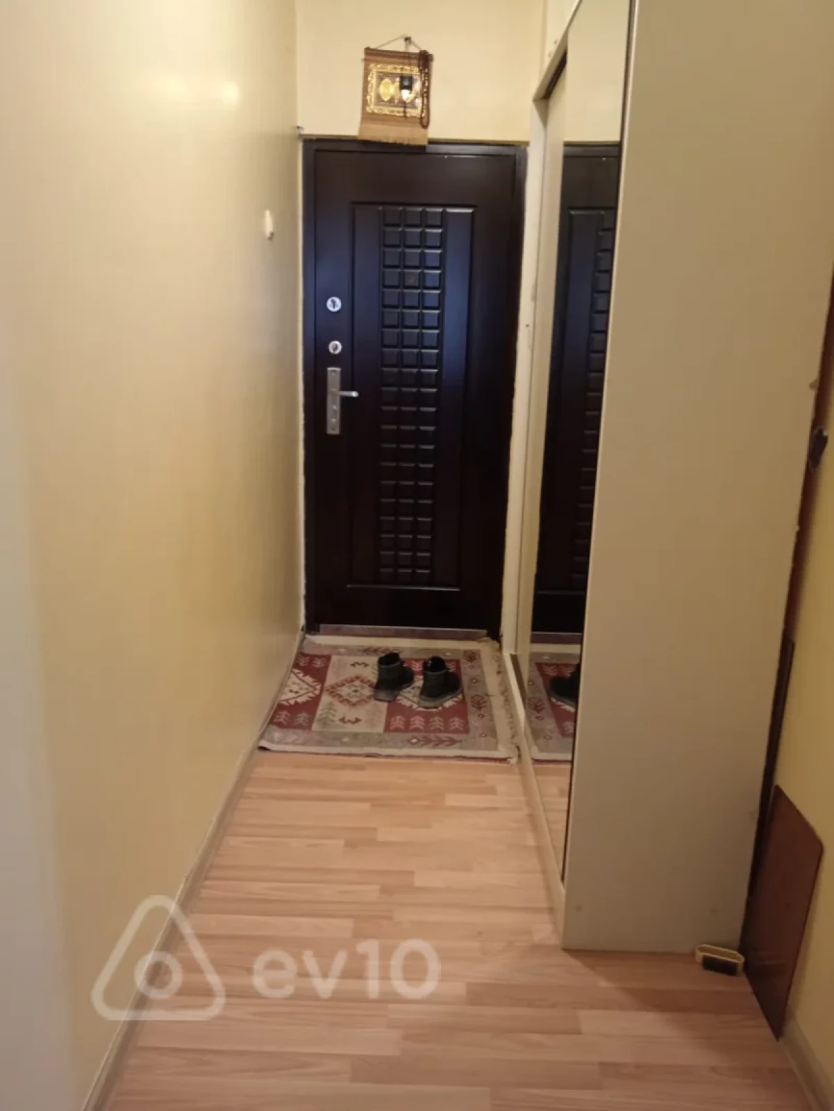 Kirayə verilir 1 otaqlı yeni tikili 60 m²