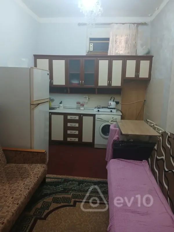 Kirayə verilir 1 otaqlı köhnə tikili 25 m²
