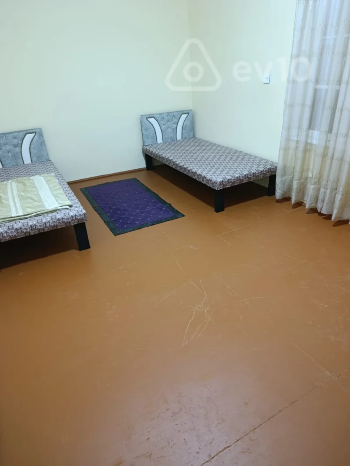 Kirayə verilir 3 otaqlı həyət evi 75 m²