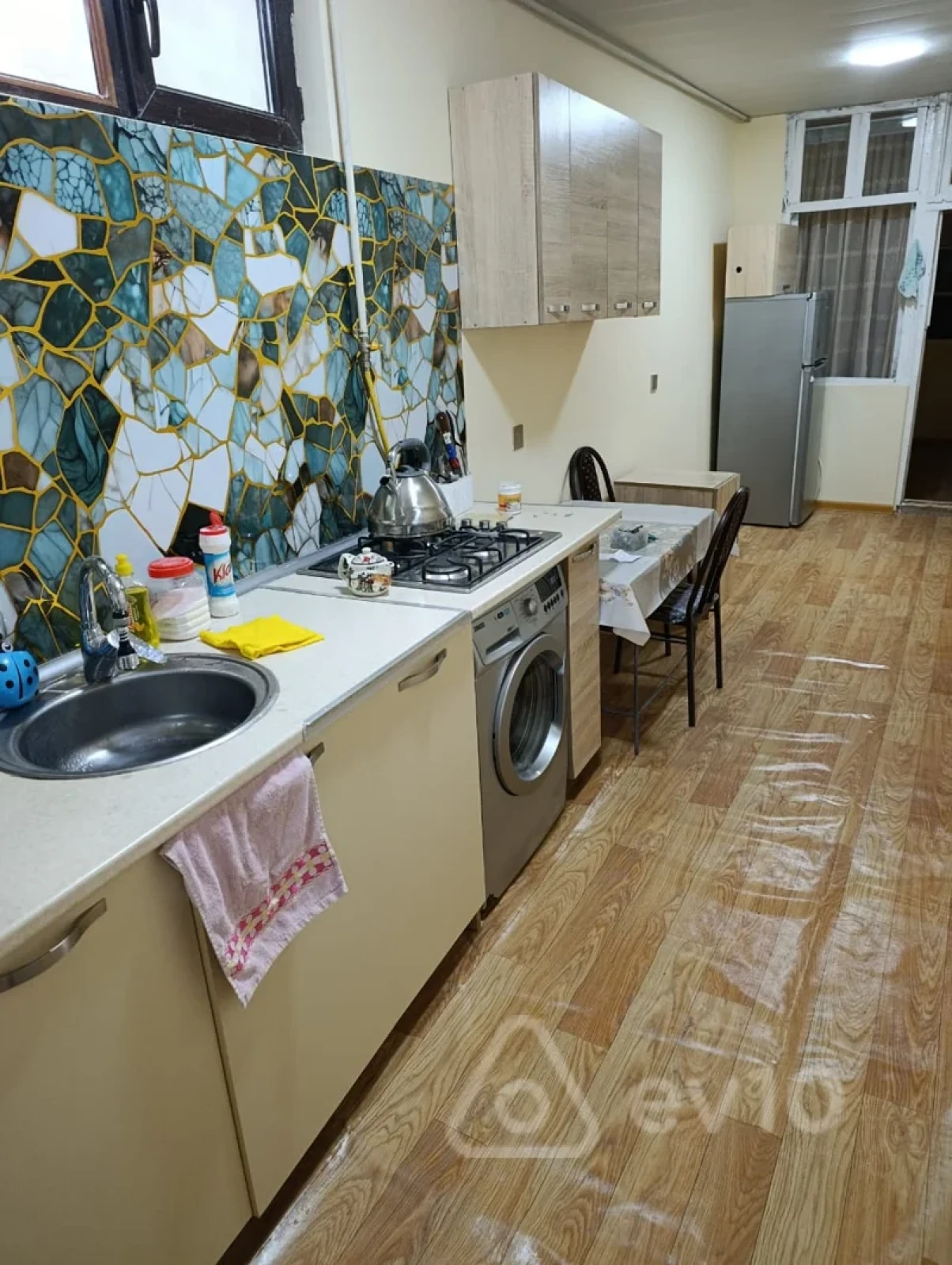 Kirayə verilir 3 otaqlı həyət evi 75 m²