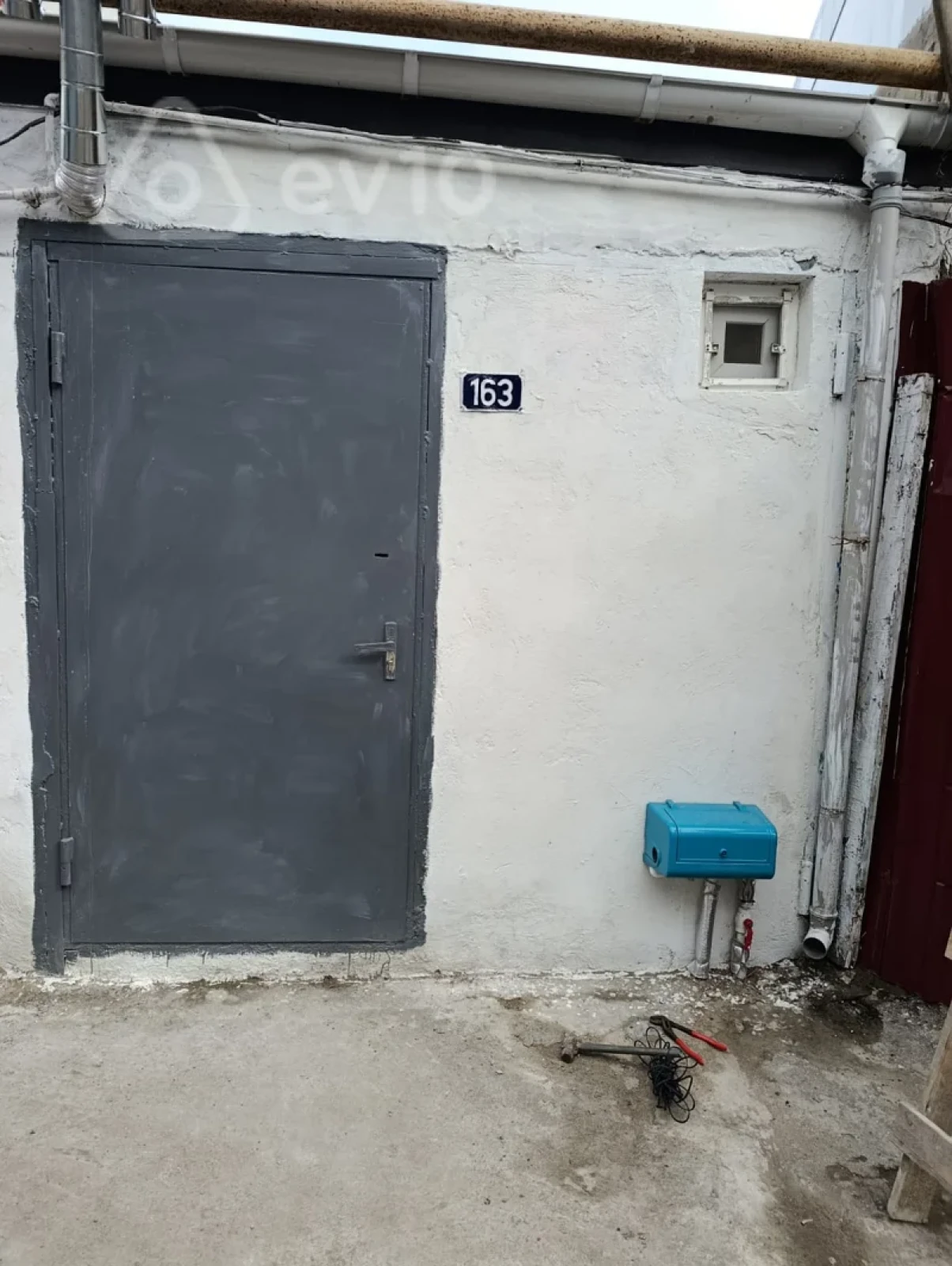 Kirayə verilir 3 otaqlı həyət evi 75 m²