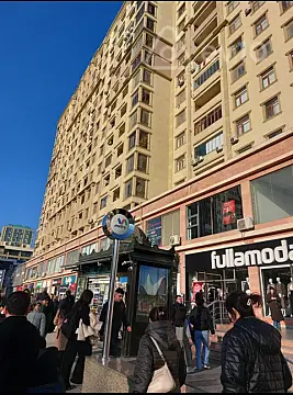 Kirayə verilir 3 otaqlı yeni tikili 75 m² — Bakı, Yasamal 3 otaq 75.00 m²