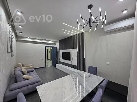 Kirayə verilir 2 otaqlı yeni tikili 70 m² — Bakı, Nəsimi 2 otaq 70.00 m²