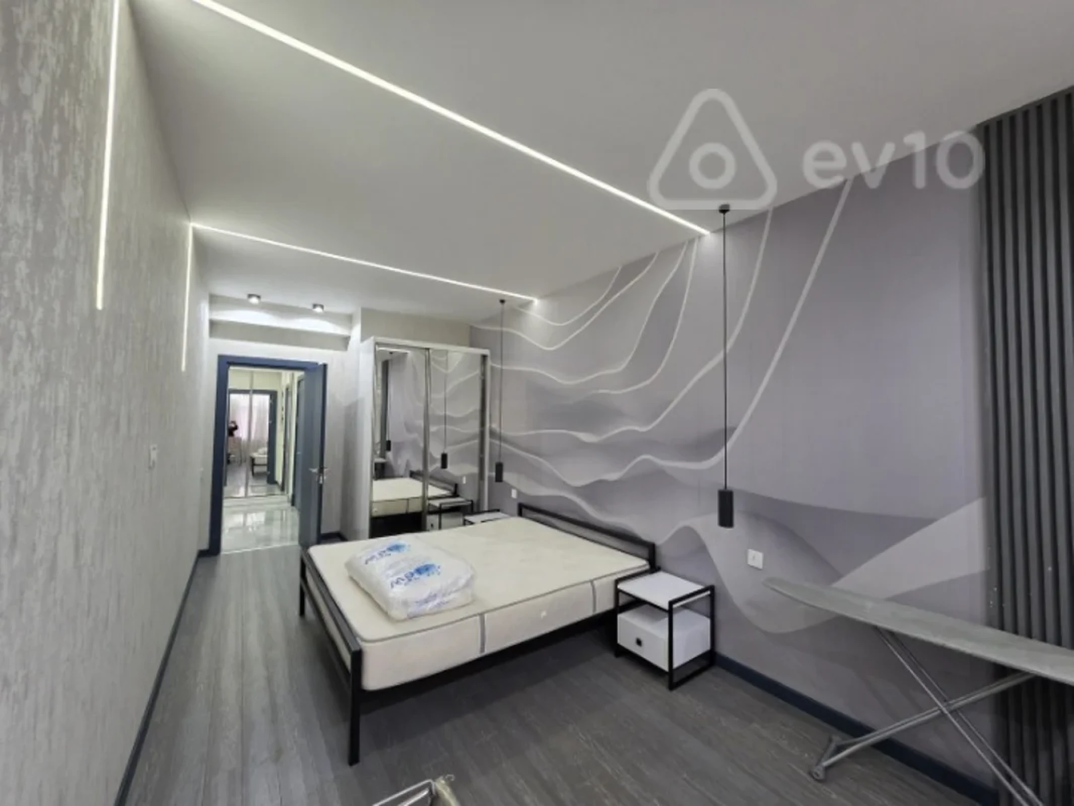 Kirayə verilir 2 otaqlı yeni tikili 70 m²