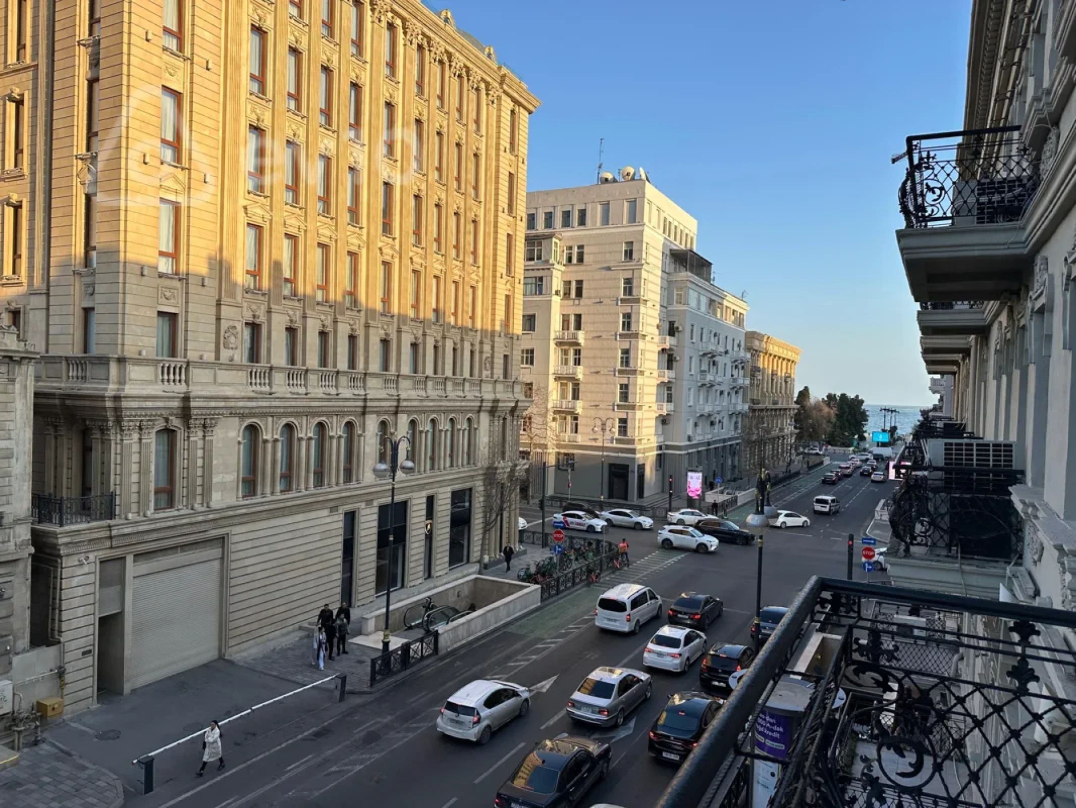 Kirayə verilir 3 otaqlı yeni tikili 70 m²