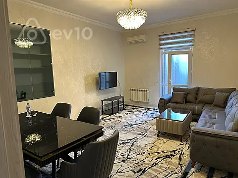 Kirayə verilir 3 otaqlı yeni tikili 70 m² — Bakı, Səbail 3 otaq 70.00 m²