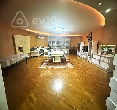 Kirayə verilir 3 otaqlı yeni tikili 190 m² — Bakı, Nəsimi 3 otaq 190.00 m²