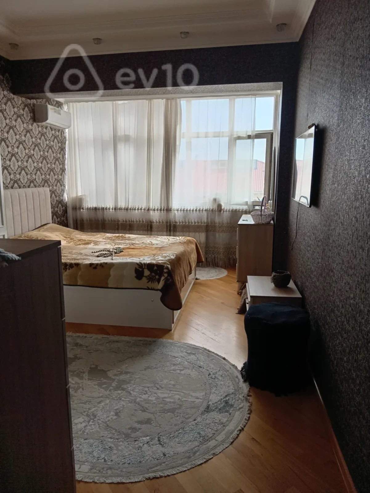 Satılır 2 otaqlı yeni tikili 92 m²