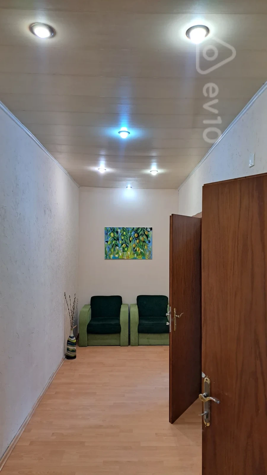 Kirayə verilir 3 otaqlı ofis 85 m²