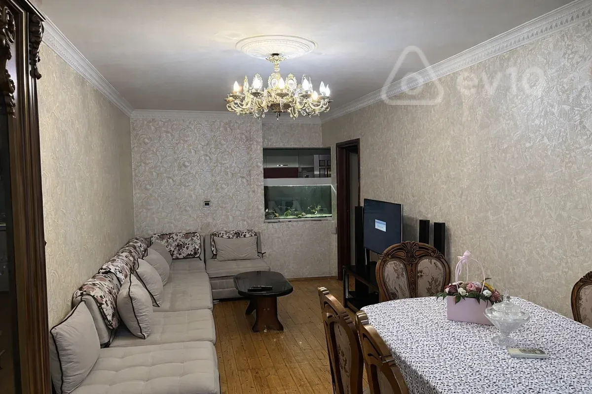 Satılır 3 otaqlı yeni tikili 85 m²