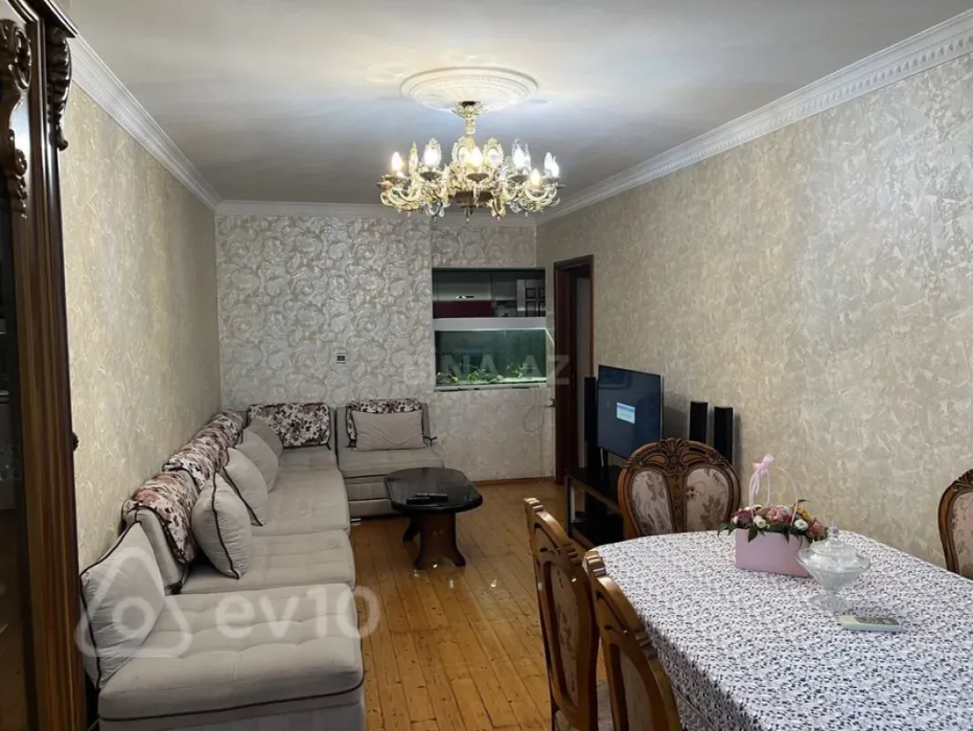 Satılır 3 otaqlı yeni tikili 85 m²