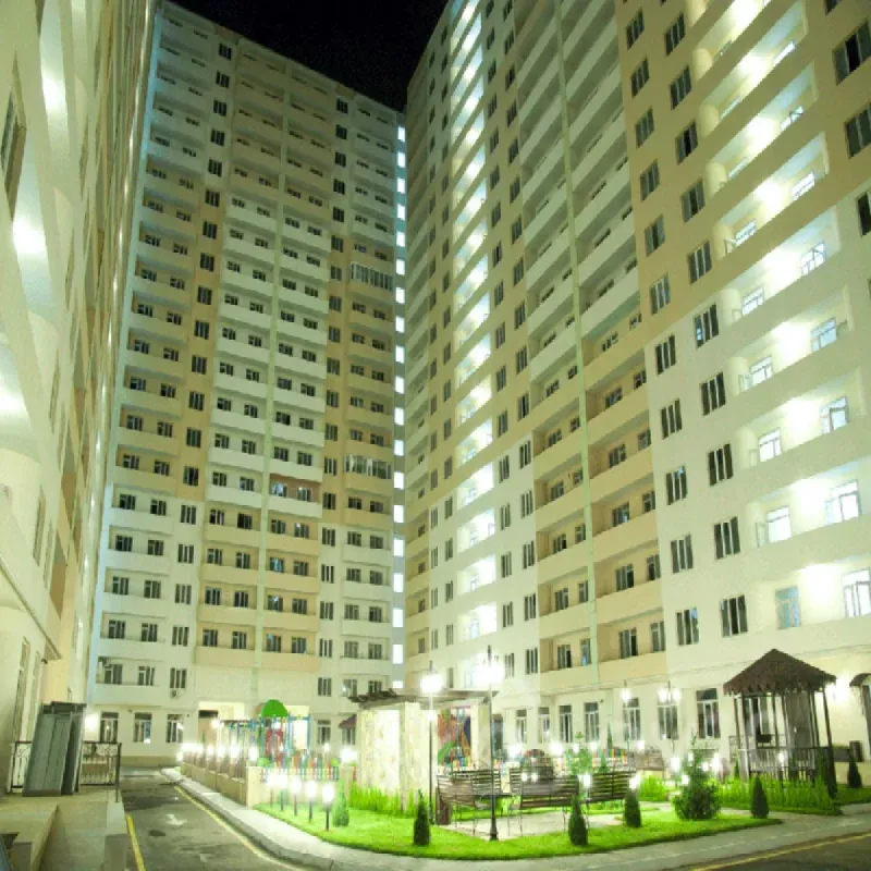 Satılır 3 otaqlı yeni tikili 85 m²