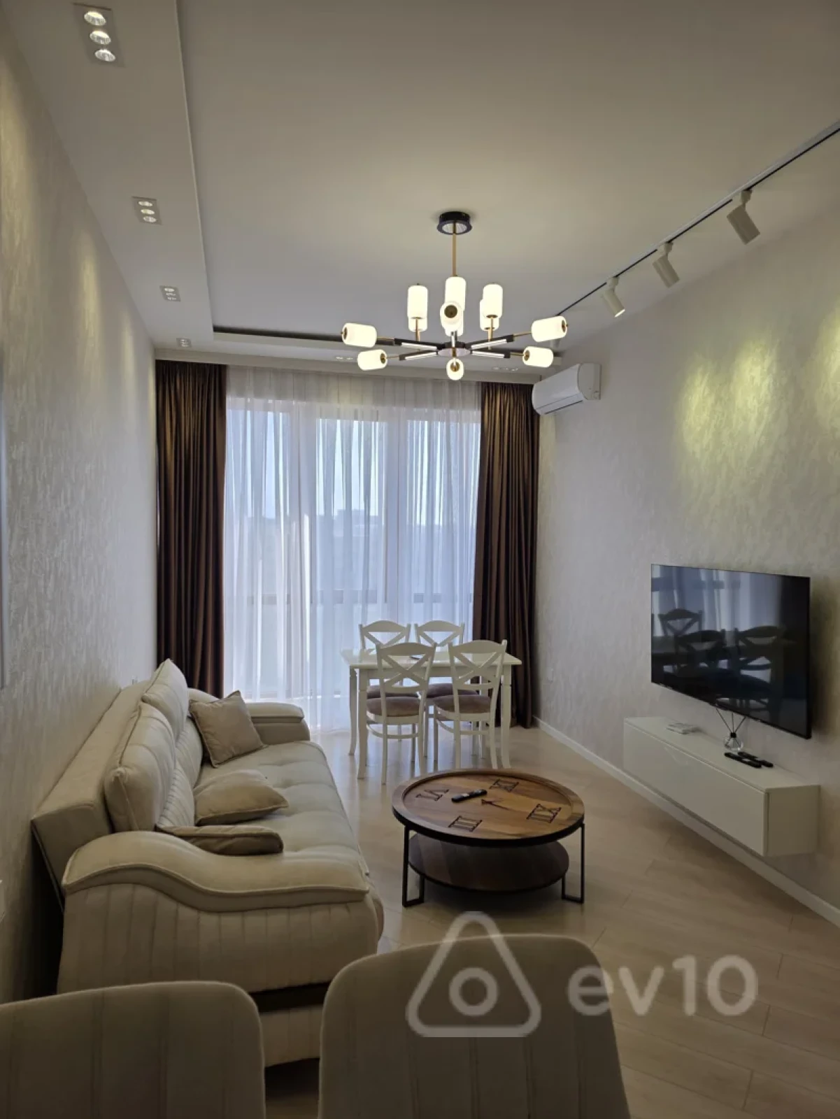 Kirayə verilir 2 otaqlı yeni tikili 60 m²