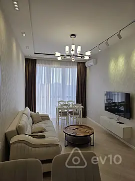 Kirayə verilir 2 otaqlı yeni tikili 60 m²