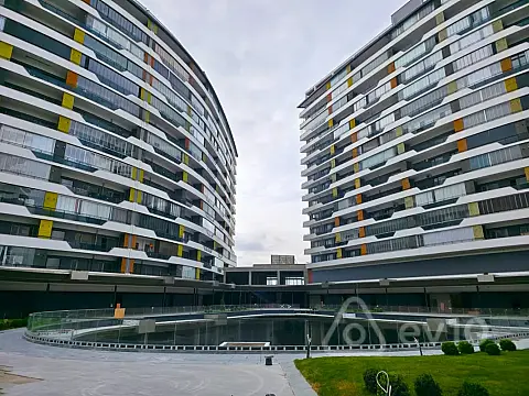 Kirayə verilir 2 otaqlı yeni tikili 89 m² — Bakı, Binəqədi 2 otaq 89.00 m²