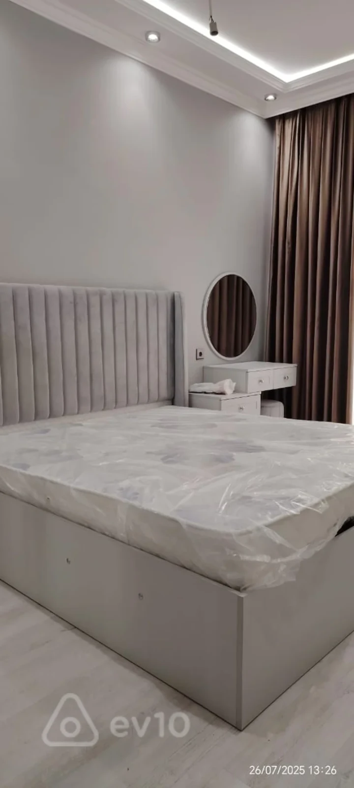 Kirayə verilir 2 otaqlı yeni tikili 89 m²