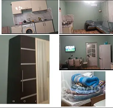 Kirayə verilir 2 otaqlı həyət evi 45 m²