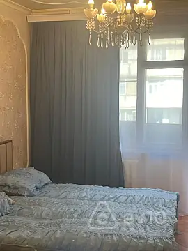 Kirayə verilir 3 otaqlı köhnə tikili 88 m²