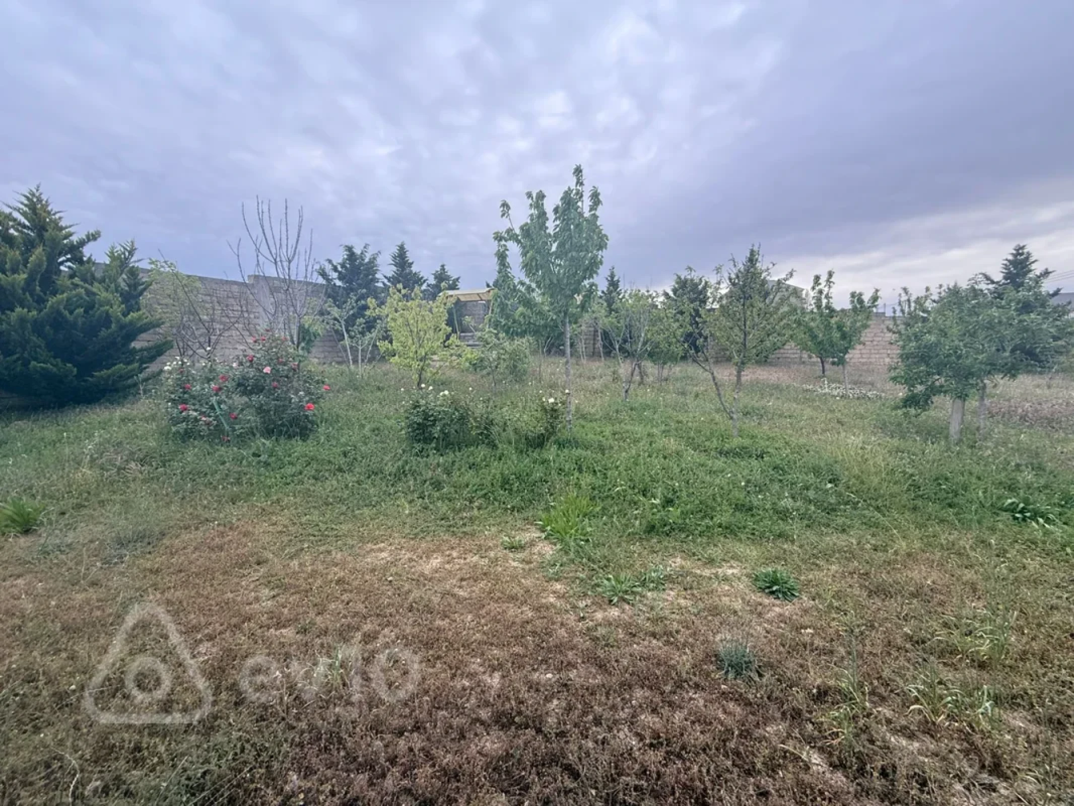 Satılır 1 otaqlı həyət evi 60 m²