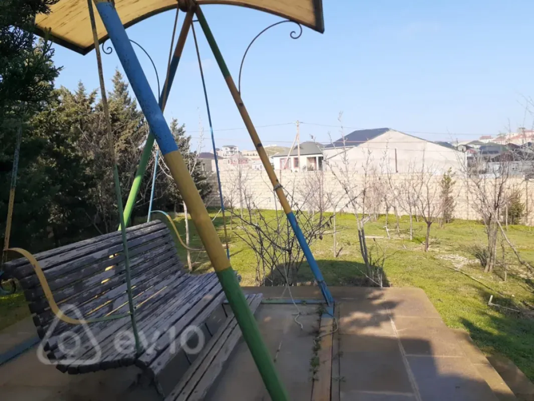 Satılır 1 otaqlı həyət evi 60 m²