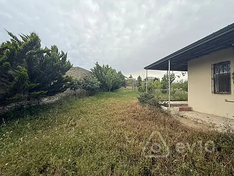 Satılır 1 otaqlı həyət evi 60 m² — Bakı, Abşeron 1 otaq 60.00 m²