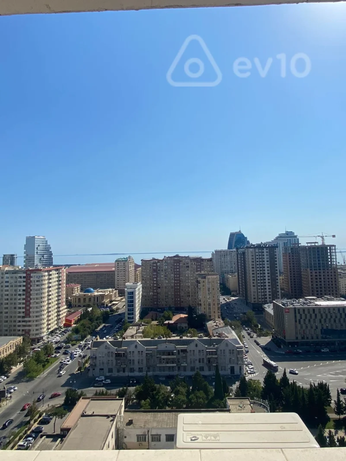 Kirayə verilir 3 otaqlı yeni tikili 160 m²