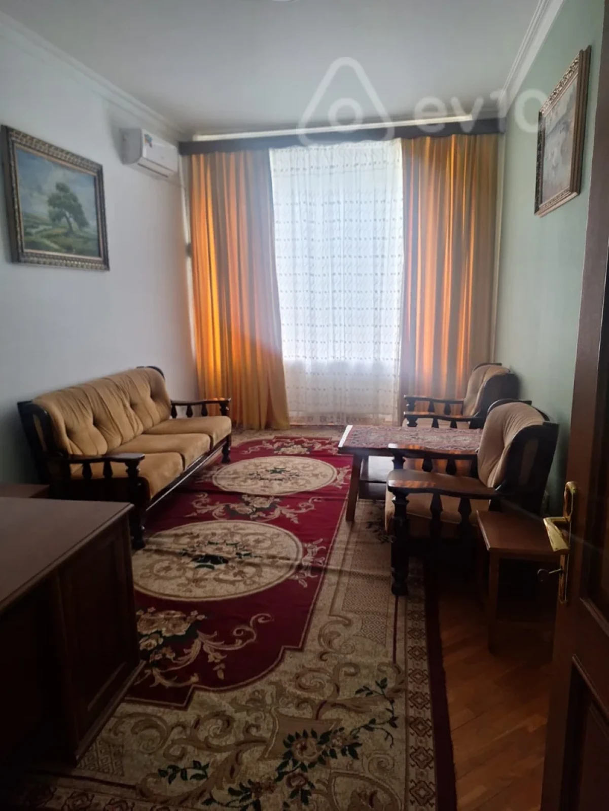 Kirayə verilir 3 otaqlı yeni tikili 125 m²